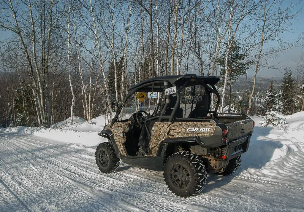 utv camouflage kit